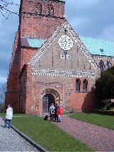 am Ratzeburger Dom